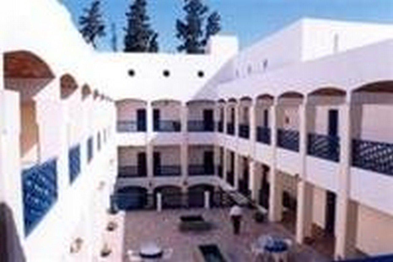Hotel Batha Fez Zewnętrze zdjęcie