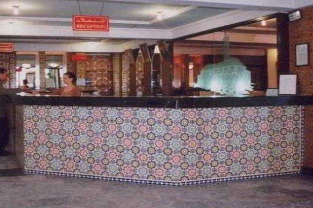 Hotel Batha Fez Zewnętrze zdjęcie