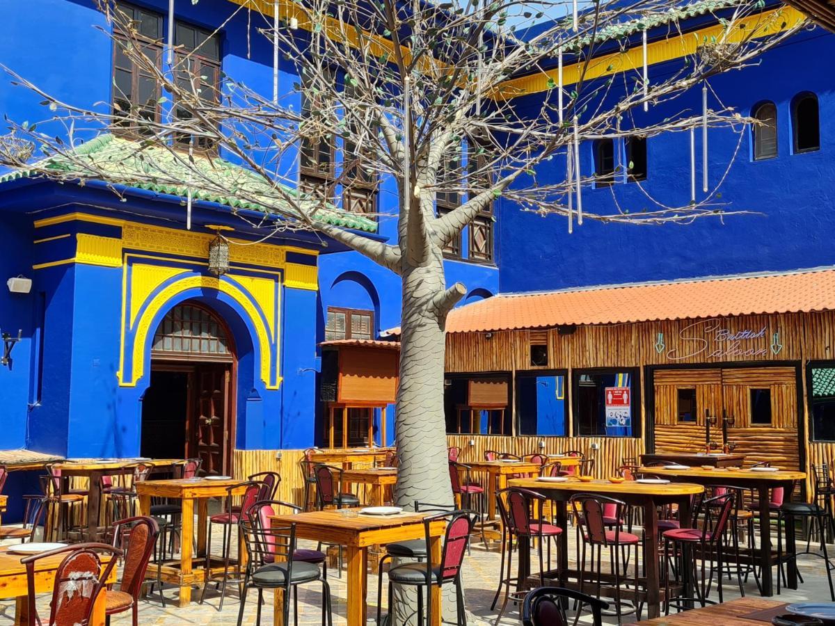 Hotel Batha Fez Zewnętrze zdjęcie