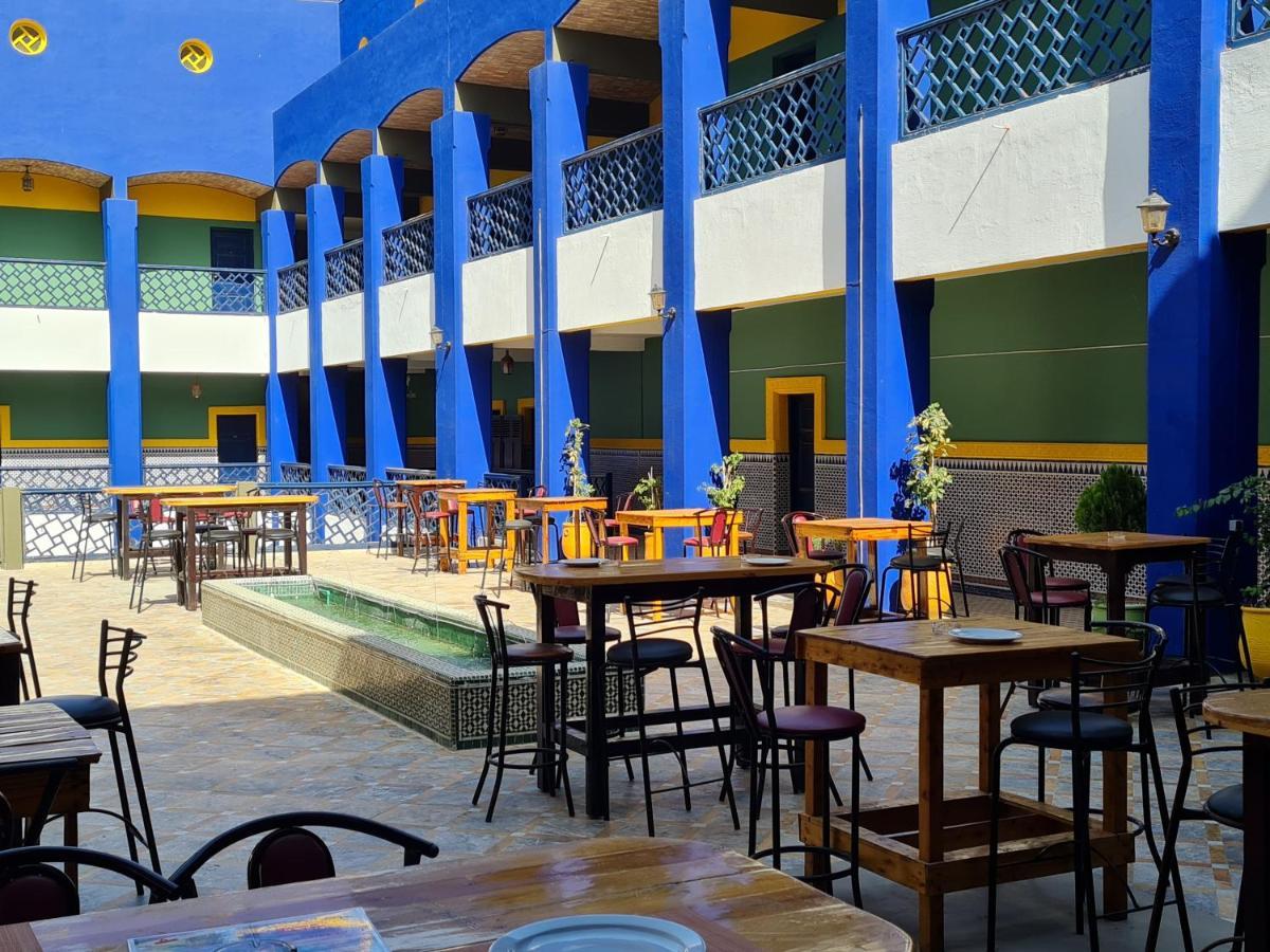 Hotel Batha Fez Zewnętrze zdjęcie