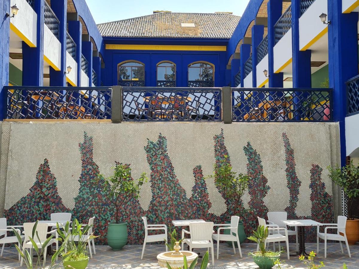 Hotel Batha Fez Zewnętrze zdjęcie