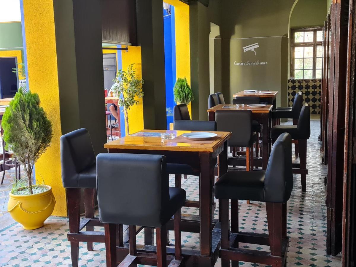 Hotel Batha Fez Zewnętrze zdjęcie