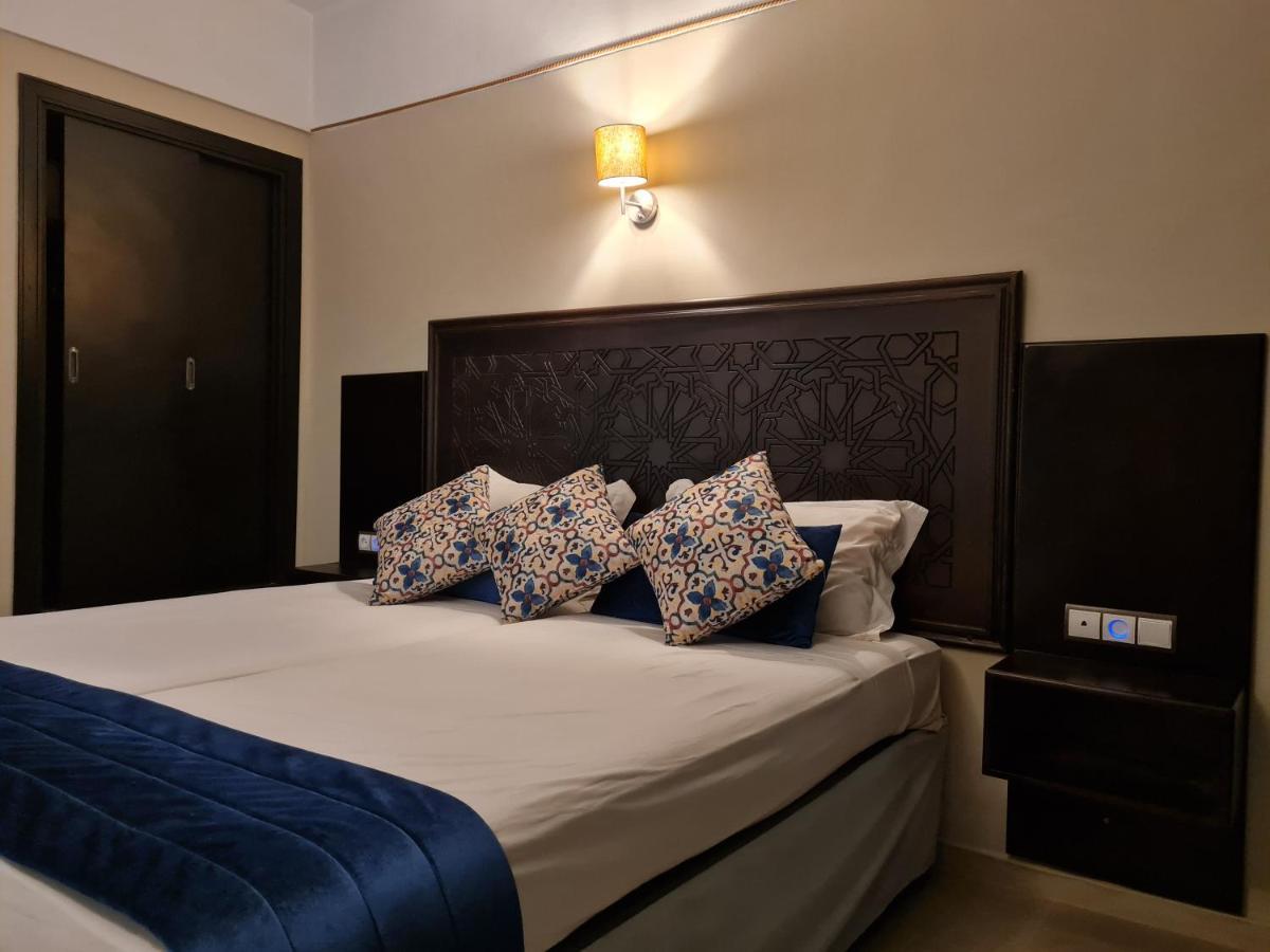 Hotel Batha Fez Zewnętrze zdjęcie
