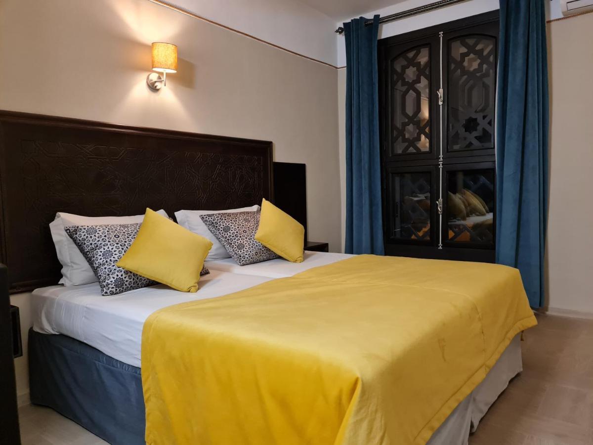 Hotel Batha Fez Zewnętrze zdjęcie
