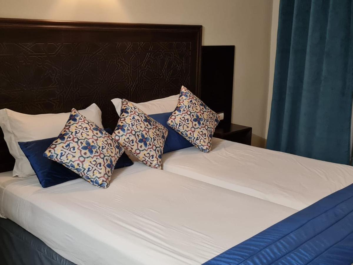 Hotel Batha Fez Zewnętrze zdjęcie