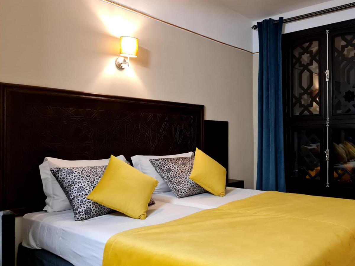 Hotel Batha Fez Zewnętrze zdjęcie