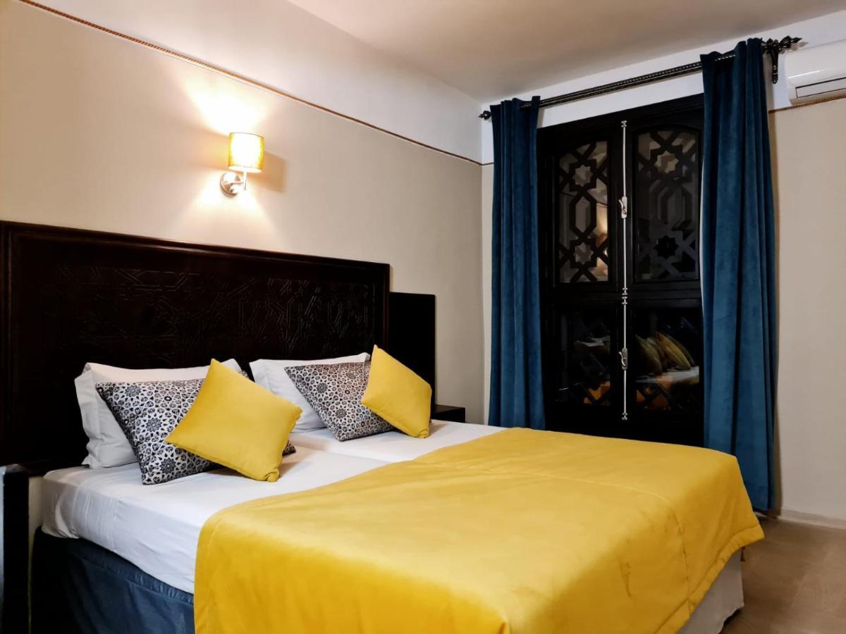 Hotel Batha Fez Zewnętrze zdjęcie