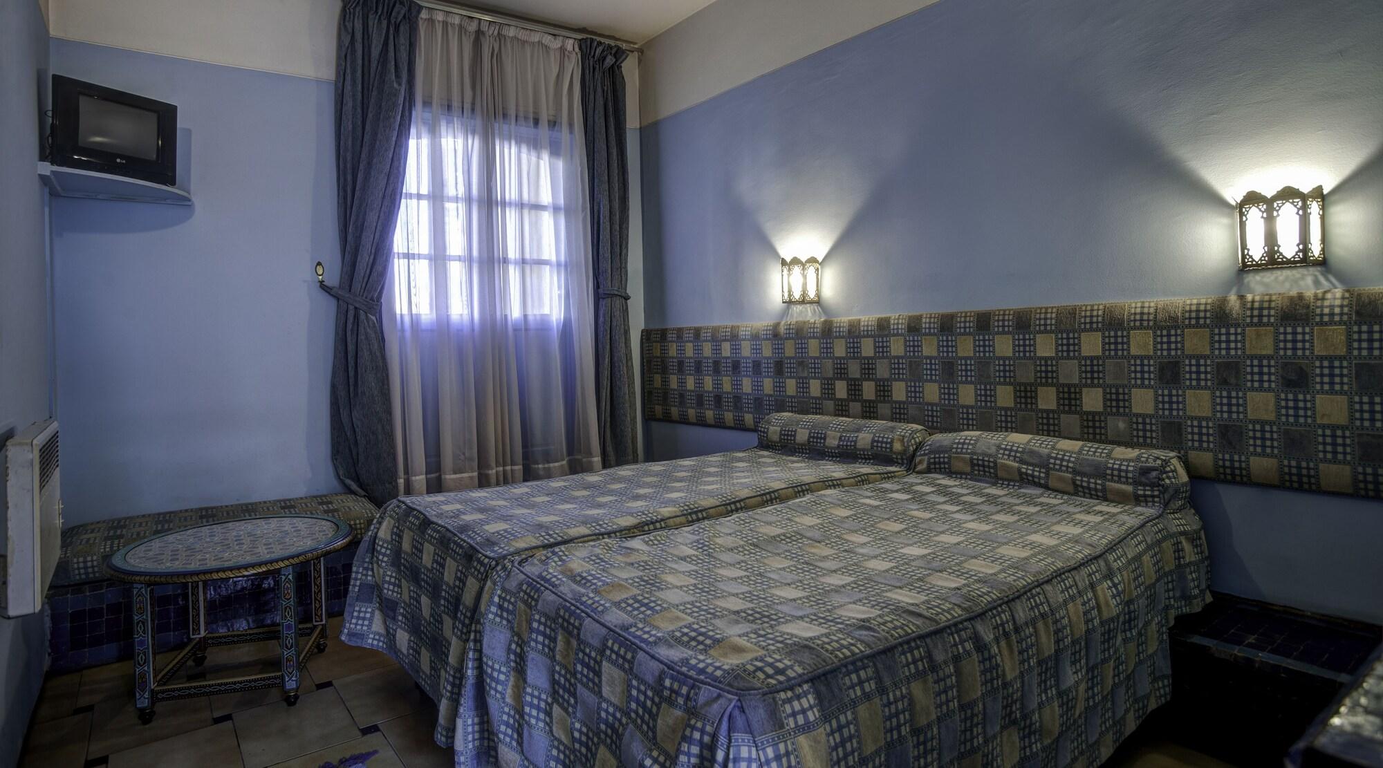 Hotel Batha Fez Zewnętrze zdjęcie