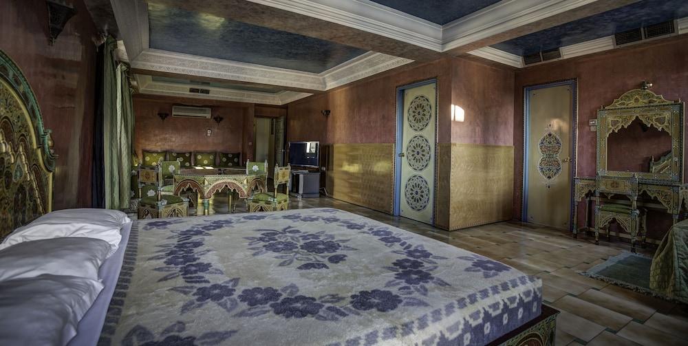Hotel Batha Fez Zewnętrze zdjęcie