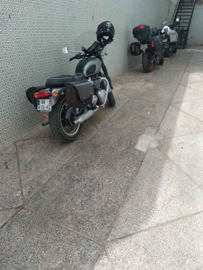 Hotel Batha Fez Zewnętrze zdjęcie