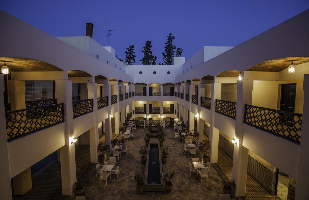 Hotel Batha Fez Zewnętrze zdjęcie