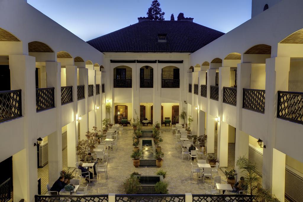 Hotel Batha Fez Zewnętrze zdjęcie
