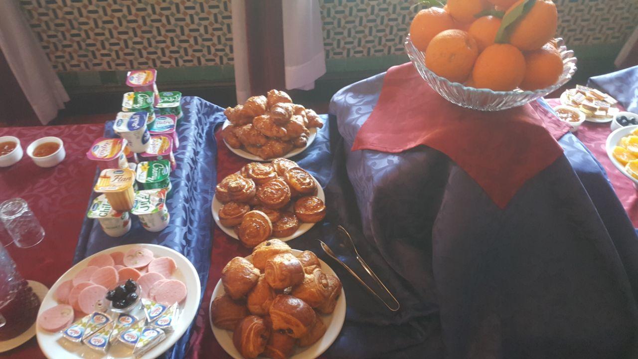 Hotel Batha Fez Zewnętrze zdjęcie