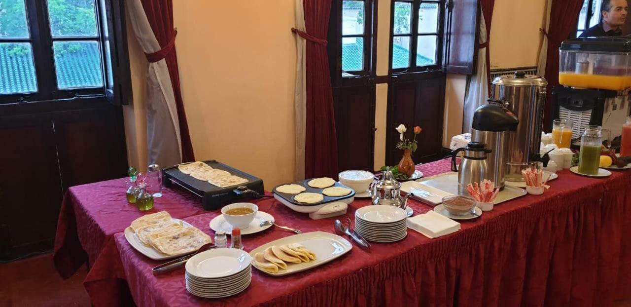 Hotel Batha Fez Zewnętrze zdjęcie