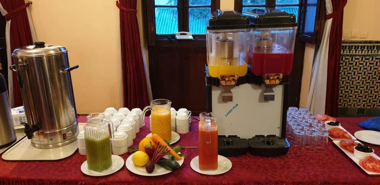 Hotel Batha Fez Zewnętrze zdjęcie
