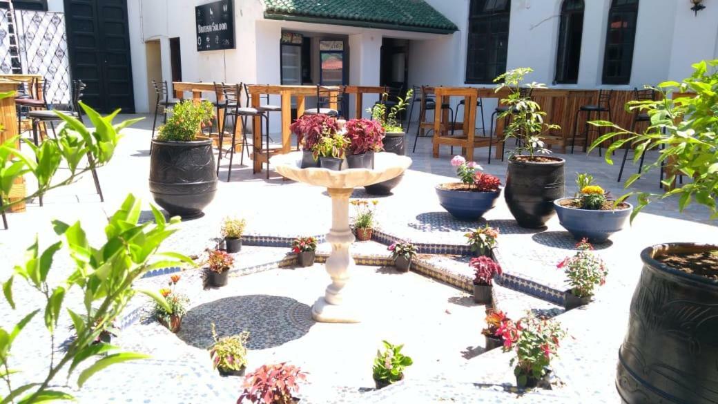 Hotel Batha Fez Zewnętrze zdjęcie