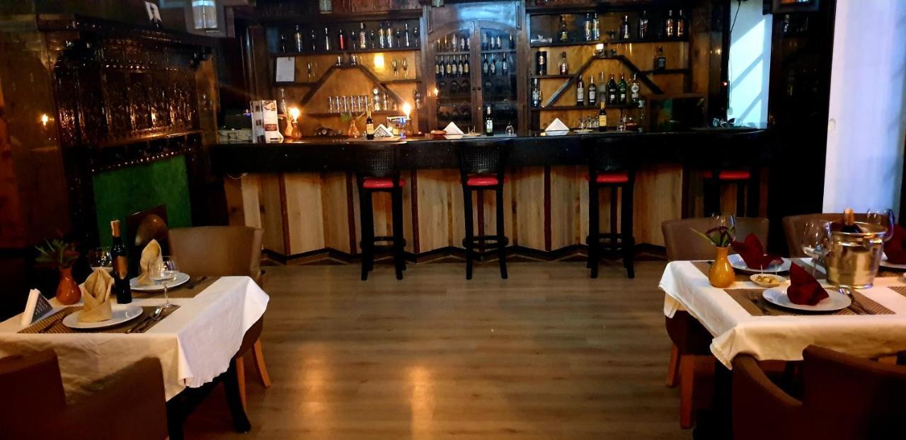 Hotel Batha Fez Zewnętrze zdjęcie