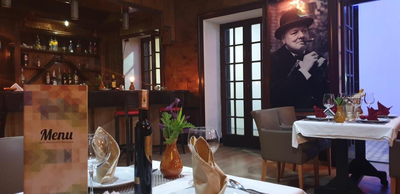 Hotel Batha Fez Zewnętrze zdjęcie