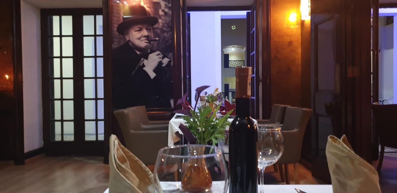 Hotel Batha Fez Zewnętrze zdjęcie