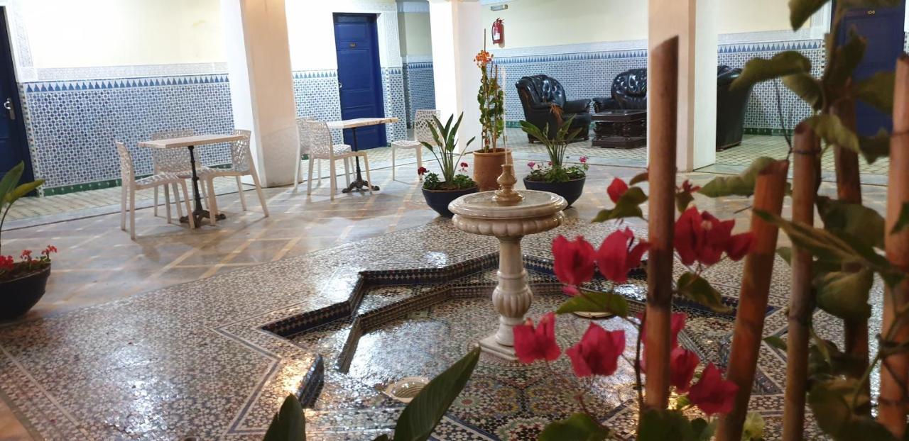 Hotel Batha Fez Zewnętrze zdjęcie