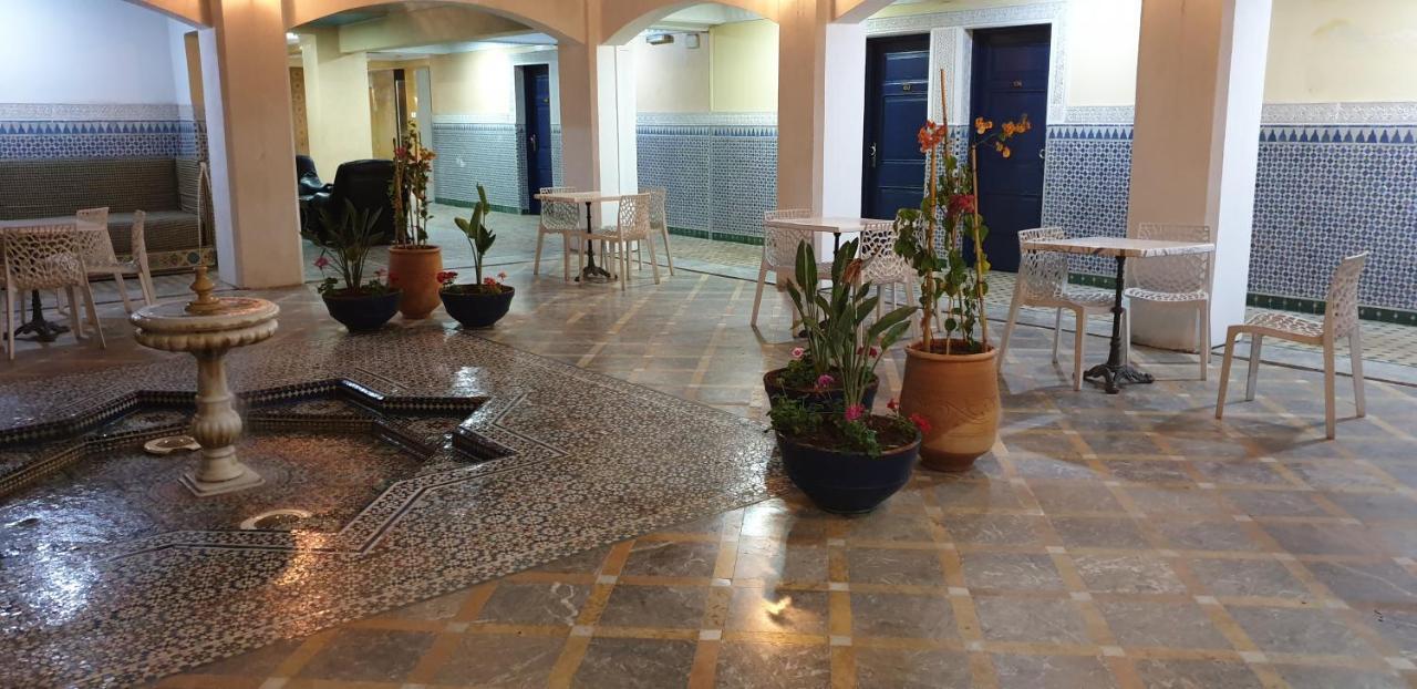 Hotel Batha Fez Zewnętrze zdjęcie