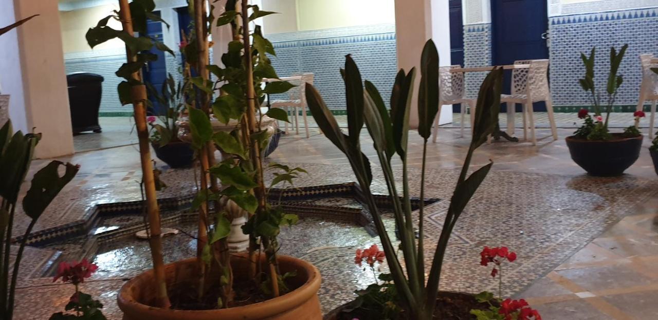 Hotel Batha Fez Zewnętrze zdjęcie