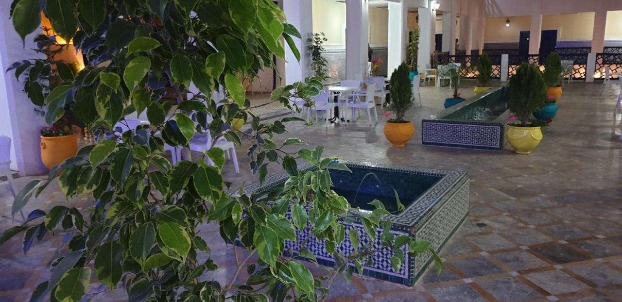 Hotel Batha Fez Zewnętrze zdjęcie