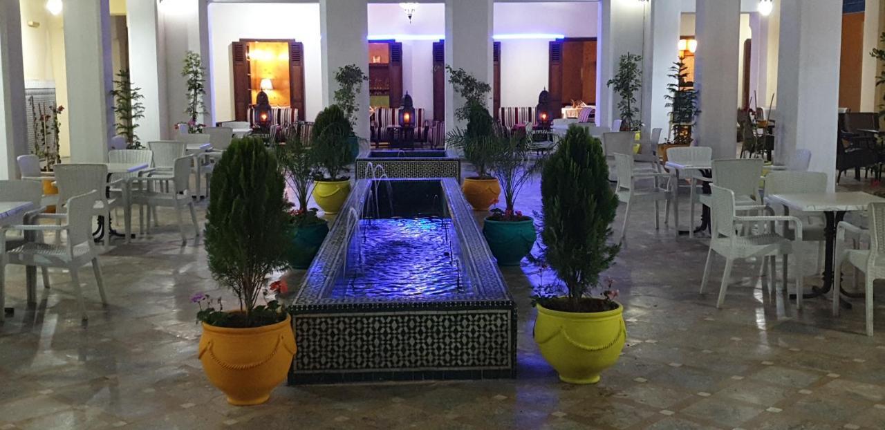 Hotel Batha Fez Zewnętrze zdjęcie