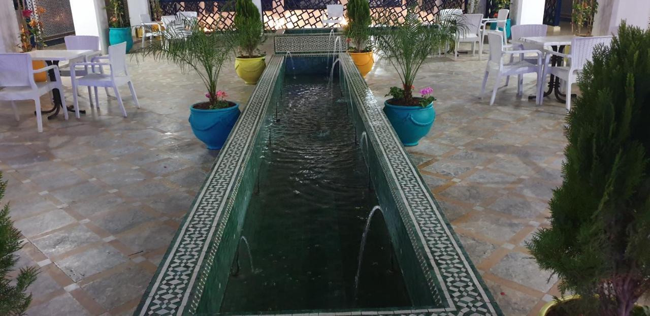 Hotel Batha Fez Zewnętrze zdjęcie