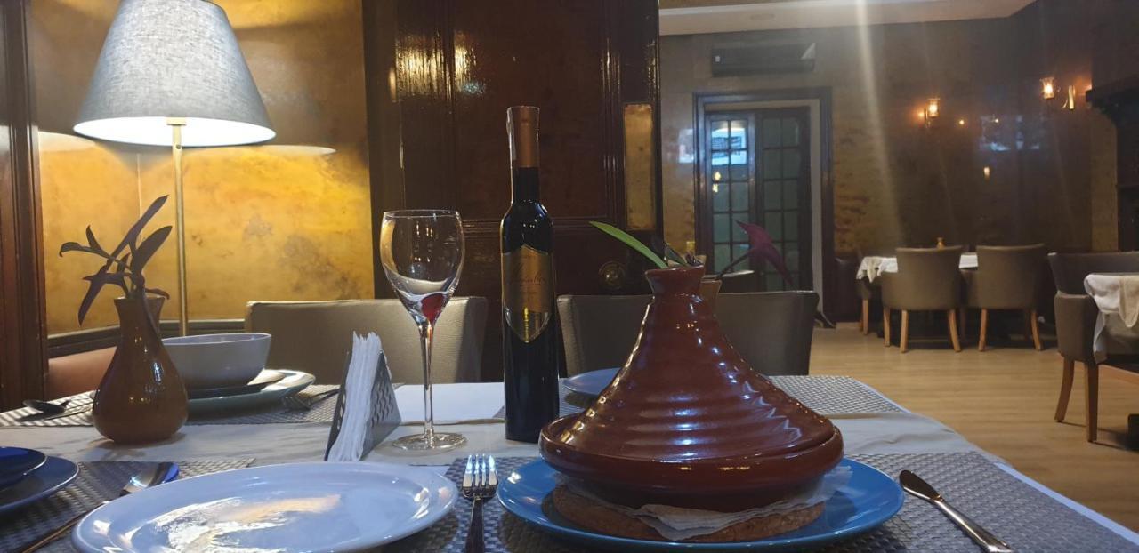 Hotel Batha Fez Zewnętrze zdjęcie