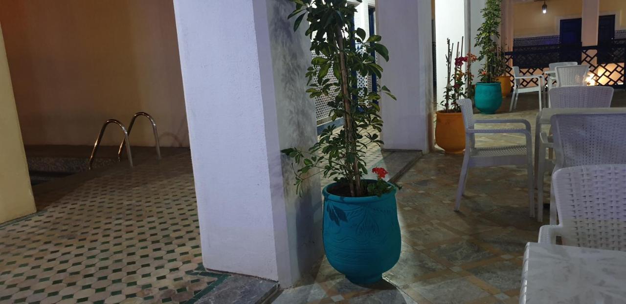 Hotel Batha Fez Zewnętrze zdjęcie