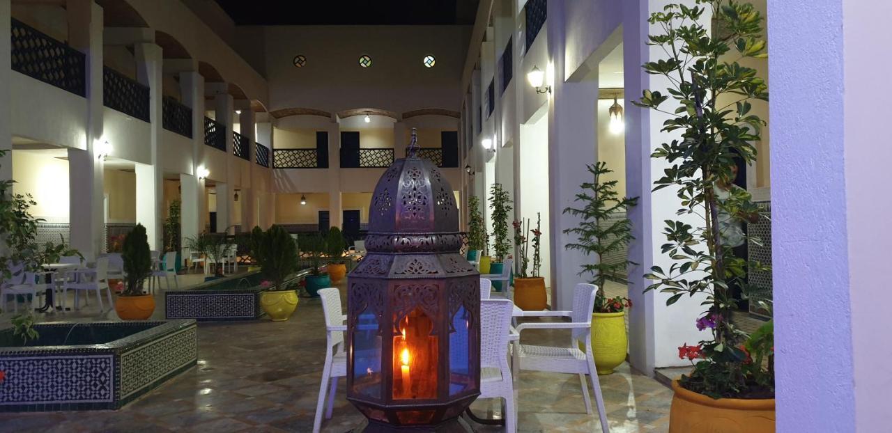 Hotel Batha Fez Zewnętrze zdjęcie