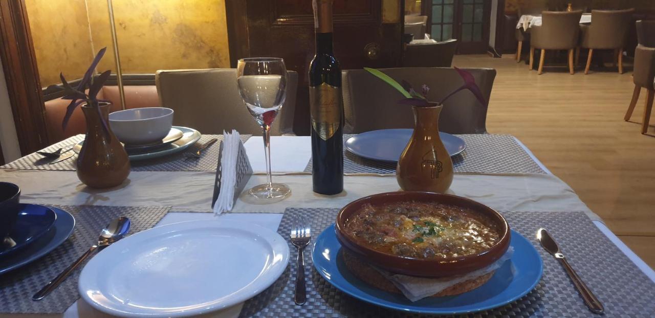 Hotel Batha Fez Zewnętrze zdjęcie