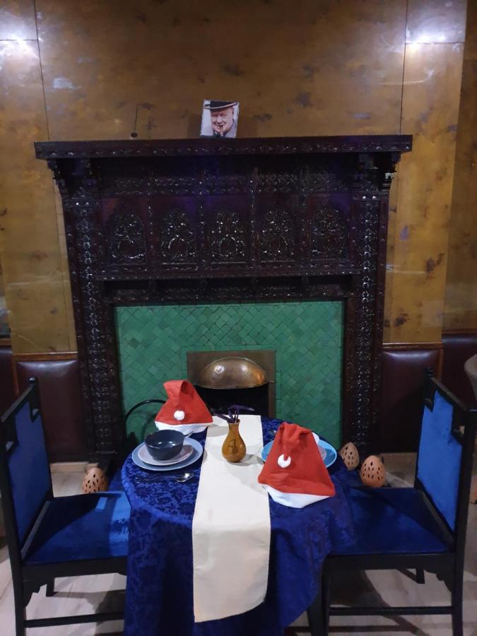 Hotel Batha Fez Zewnętrze zdjęcie