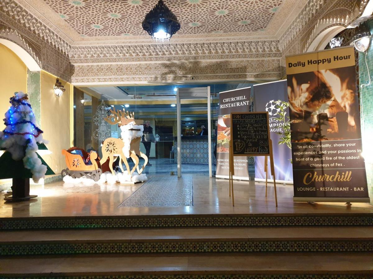Hotel Batha Fez Zewnętrze zdjęcie