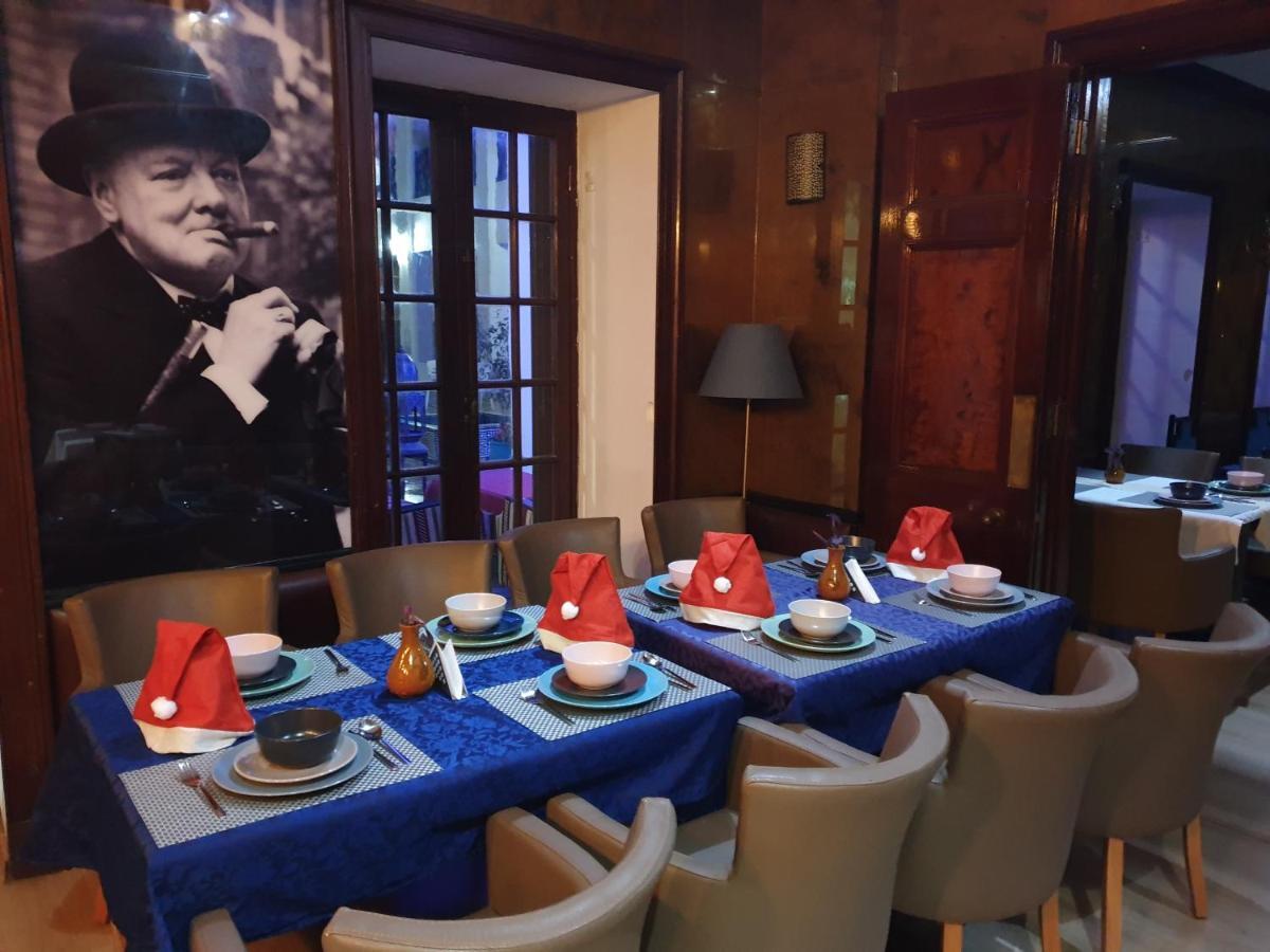 Hotel Batha Fez Zewnętrze zdjęcie