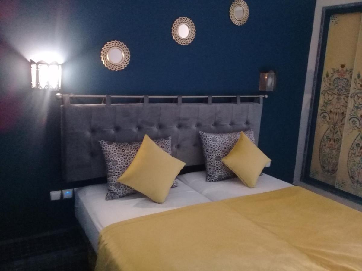 Hotel Batha Fez Zewnętrze zdjęcie